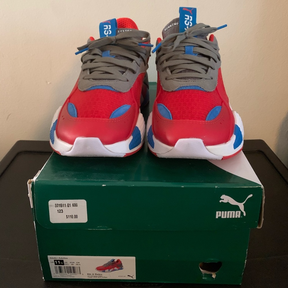 Puma RS-X Retro